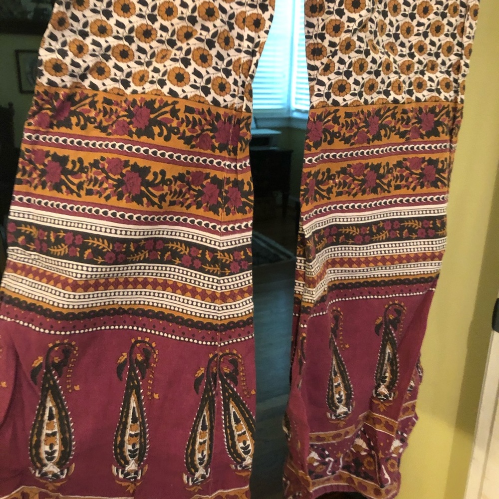 Brand of gypsy pants